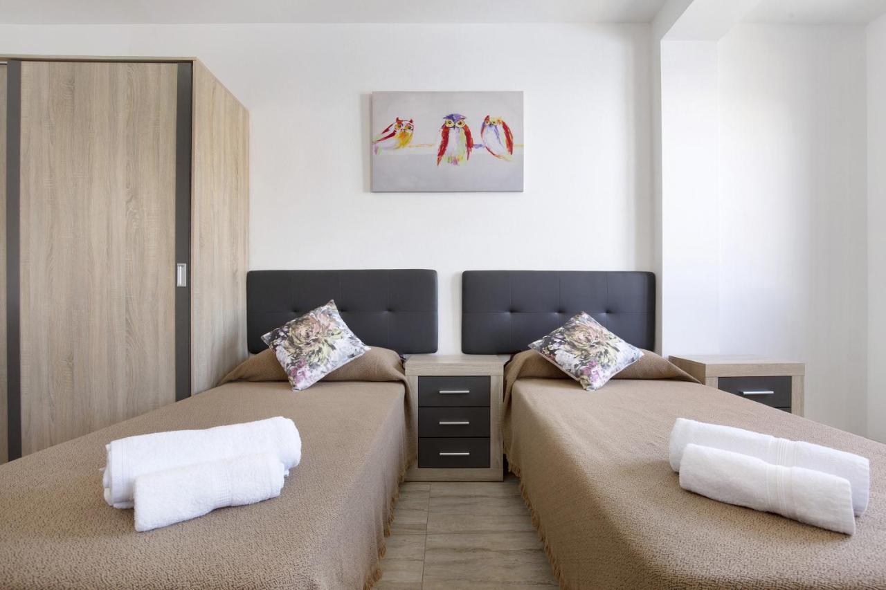 Apartamento Betty C Puerto del Rosario  Luaran gambar