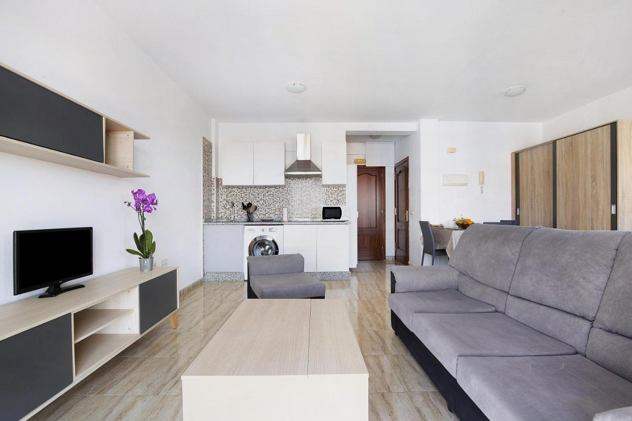 Apartamento Betty C Puerto del Rosario  Luaran gambar