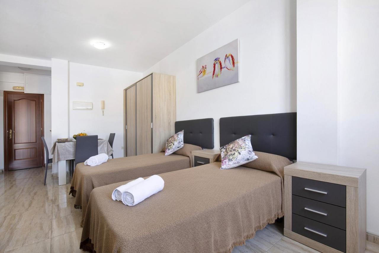 Apartamento Betty C Puerto del Rosario  Luaran gambar