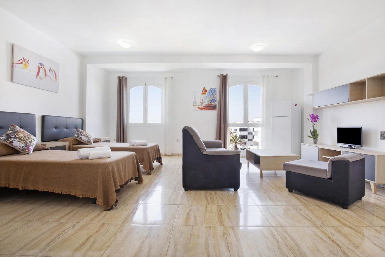 Apartamento Betty C Puerto del Rosario  Luaran gambar