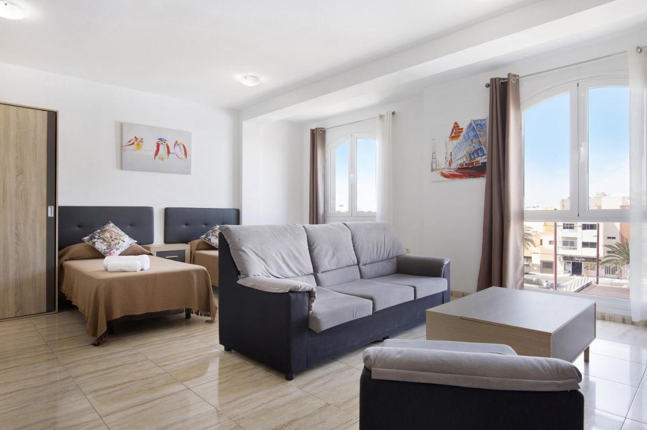 Apartamento Betty C Puerto del Rosario  Luaran gambar