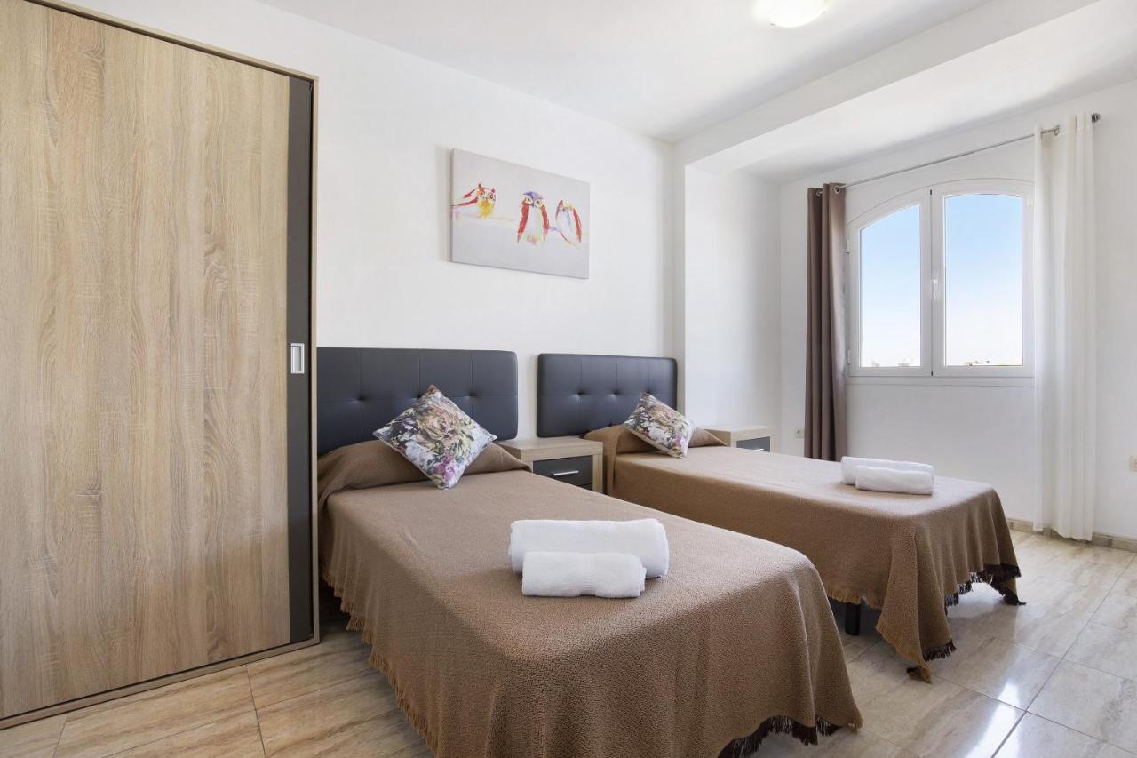 Apartamento Betty C Puerto del Rosario  Luaran gambar
